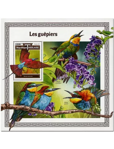n° 1354 - Timbre TOGO Blocs et feuillets
