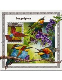 n° 1354 - Timbre TOGO Blocs et feuillets