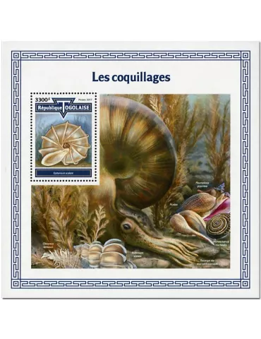 n° 1357 - Timbre TOGO Blocs et feuillets