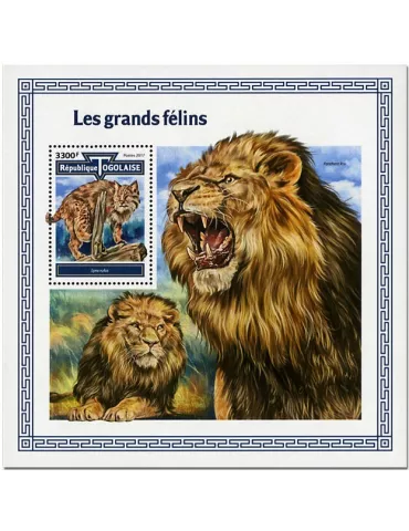 n° 1360 - Timbre TOGO Blocs et feuillets