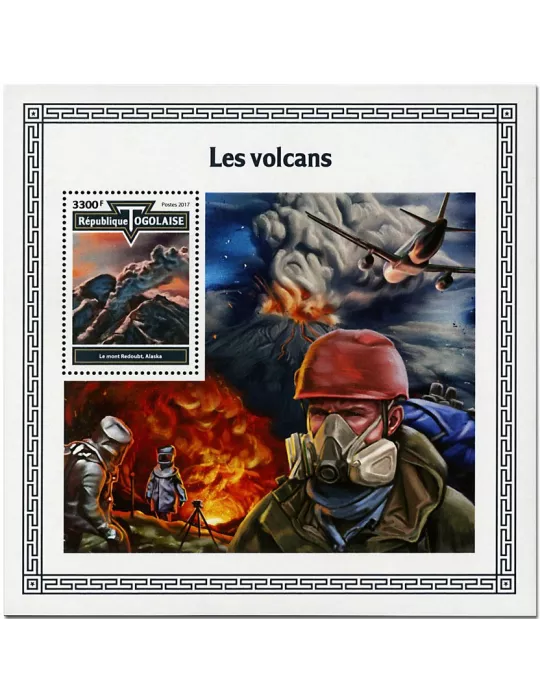 n° 1361 - Timbre TOGO Blocs et feuillets