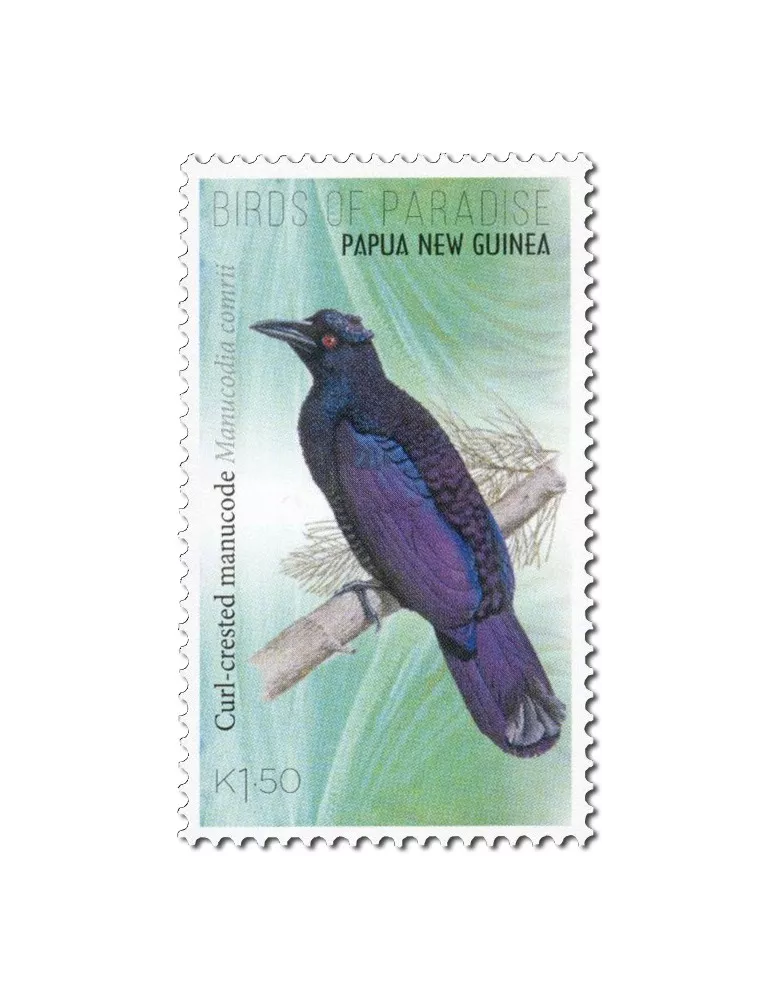 n° 1829/1838 - Timbre PAPOUASIE ET NOUVELLE-GUINEE Poste