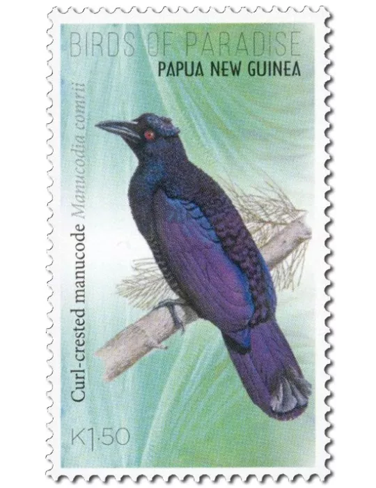 n° 1829/1838 - Timbre PAPOUASIE ET NOUVELLE-GUINEE Poste