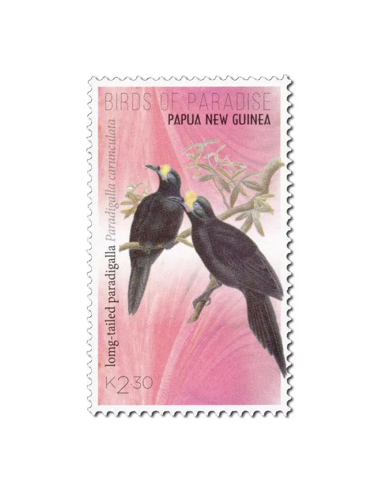 n° 1829/1838 - Timbre PAPOUASIE ET NOUVELLE-GUINEE Poste