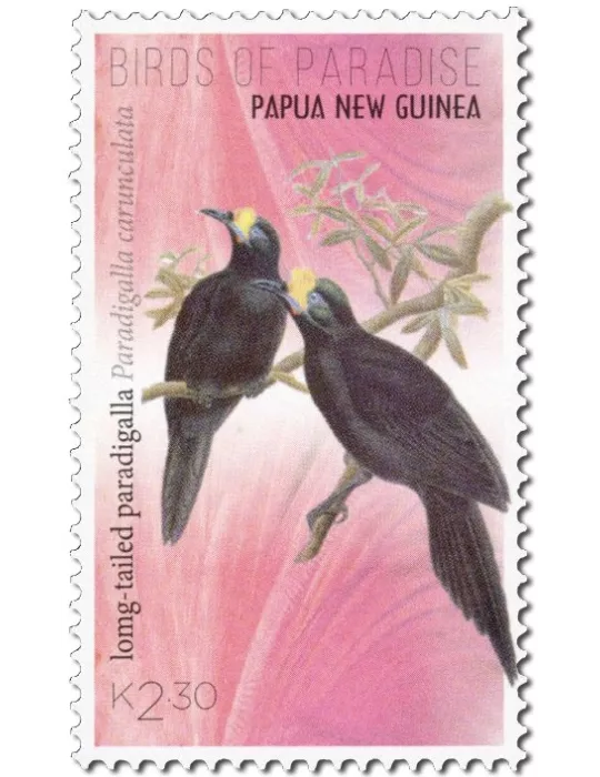 n° 1829/1838 - Timbre PAPOUASIE ET NOUVELLE-GUINEE Poste