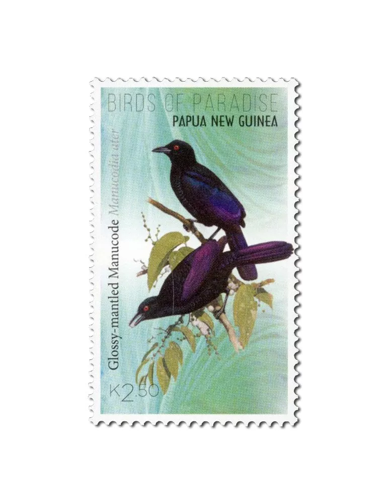 n° 1829/1838 - Timbre PAPOUASIE ET NOUVELLE-GUINEE Poste