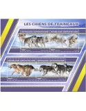 n° 5017/5020 - Timbre CENTRAFRIQUE Poste