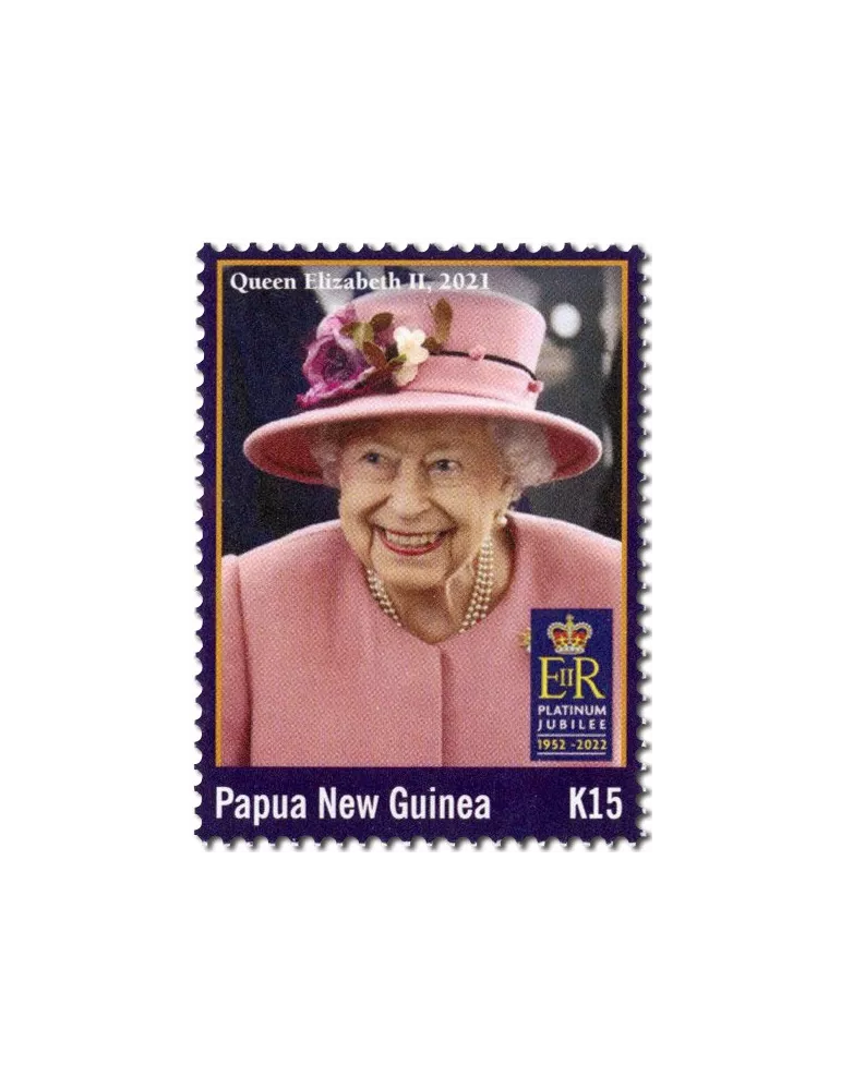 n° 1839/1843 - Timbre PAPOUASIE ET NOUVELLE-GUINEE Poste