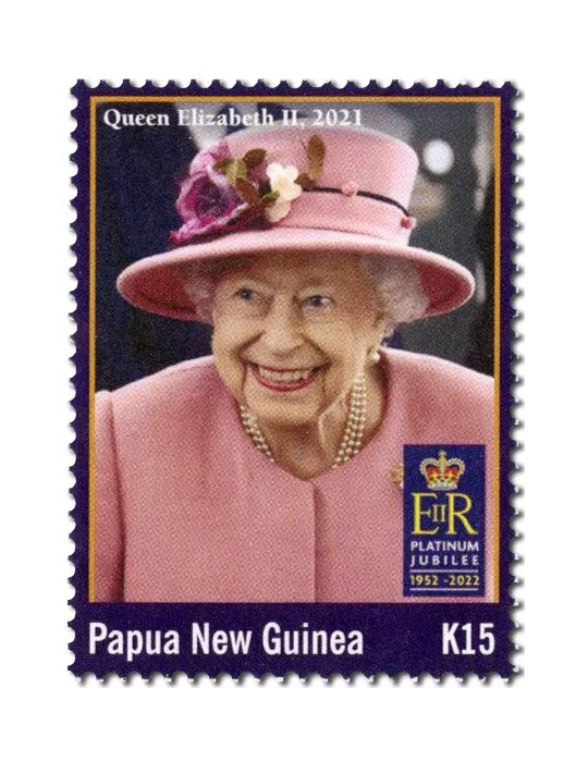 n° 1839/1843 - Timbre PAPOUASIE ET NOUVELLE-GUINEE Poste