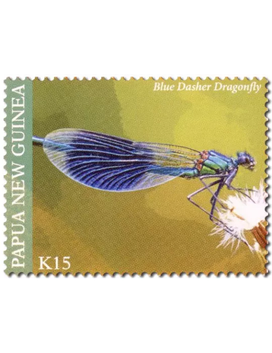 n° 1844/1848 - Timbre PAPOUASIE ET NOUVELLE-GUINEE Poste