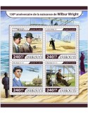 n° 1532/1535 - Timbre DJIBOUTI Poste
