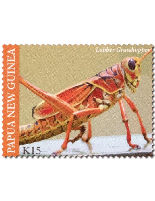 n° 1844/1848 - Timbre PAPOUASIE ET NOUVELLE-GUINEE Poste