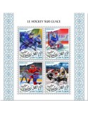 n° 1604/1607 - Timbre DJIBOUTI Poste