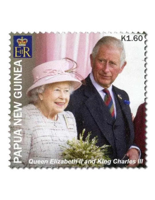 n° 1849/1851 - Timbre PAPOUASIE ET NOUVELLE-GUINEE Poste