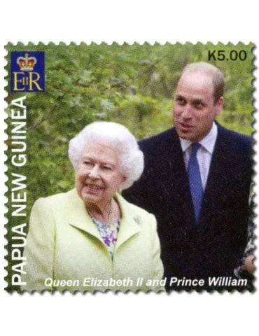 n° 1849/1851 - Timbre PAPOUASIE ET NOUVELLE-GUINEE Poste 2