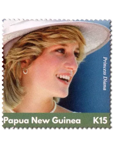 n° 1852/1856 - Timbre PAPOUASIE ET NOUVELLE-GUINEE Poste