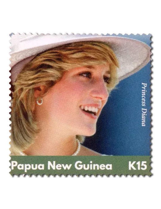 n° 1852/1856 - Timbre PAPOUASIE ET NOUVELLE-GUINEE Poste