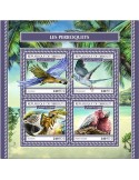 n° 1808/1811 - Timbre DJIBOUTI Poste