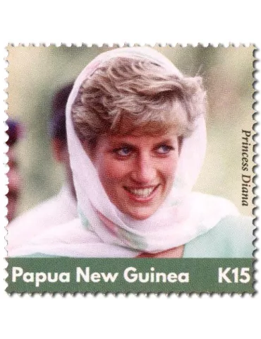 n° 1852/1856 - Timbre PAPOUASIE ET NOUVELLE-GUINEE Poste 2