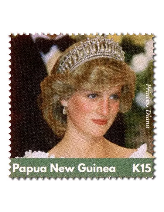 n° 1852/1856 - Timbre PAPOUASIE ET NOUVELLE-GUINEE Poste