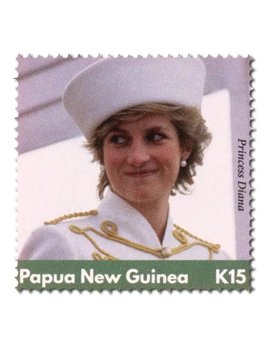 n° 1852/1856 - Timbre PAPOUASIE ET NOUVELLE-GUINEE Poste