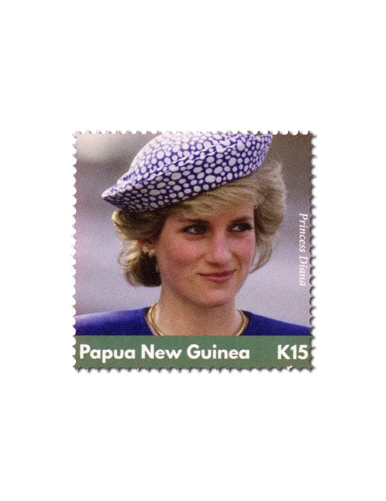 n° 1852/1856 - Timbre PAPOUASIE ET NOUVELLE-GUINEE Poste