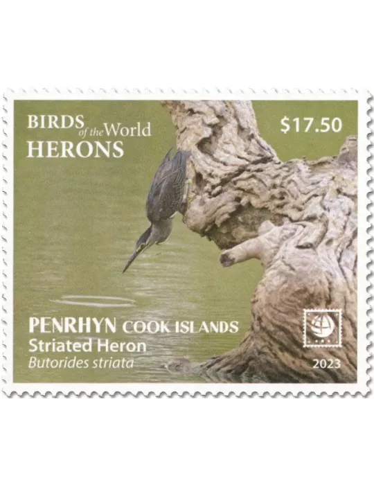 n° 706/709 - Timbre PENRHYN Poste