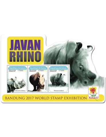 n° 8849/8851 - Timbre GUINÉE Poste