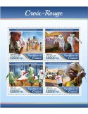n° 8908/8911 - Timbre GUINÉE Poste
