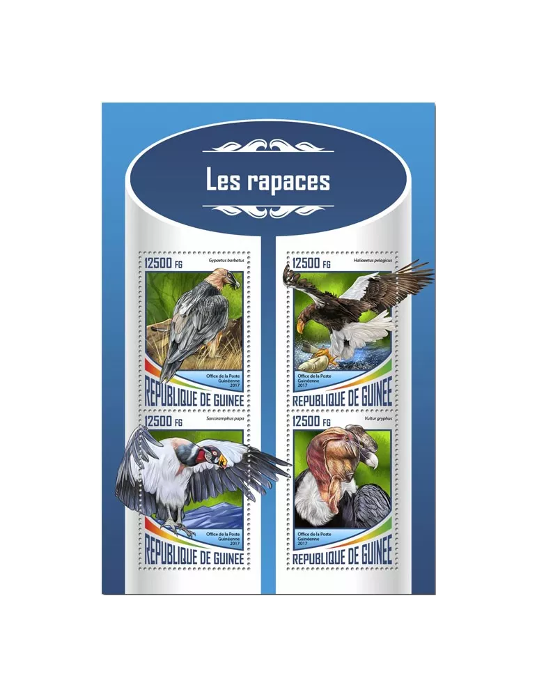 n° 9044/9047 - Timbre GUINÉE Poste