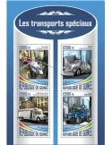 n° 9064/9067 - Timbre GUINÉE Poste