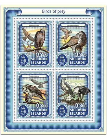 n° 3641/3644 - Timbre SALOMON Poste