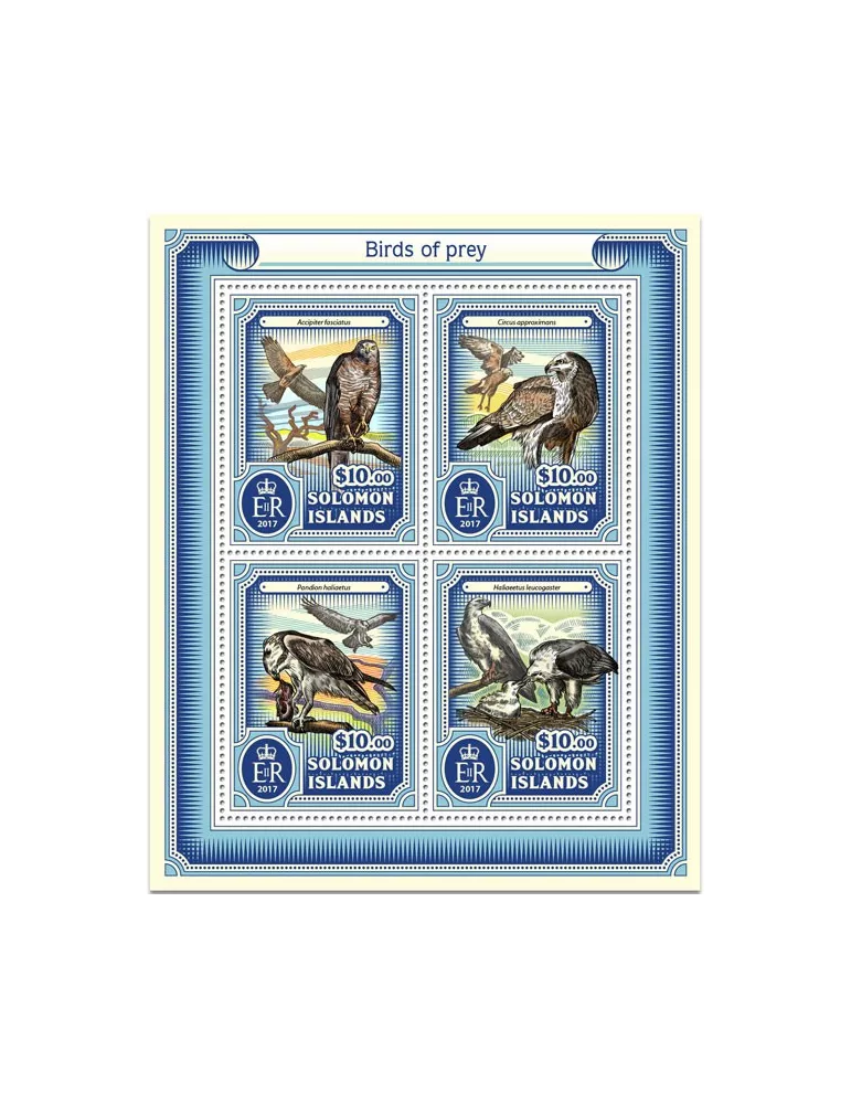 n° 3641/3644 - Timbre SALOMON Poste