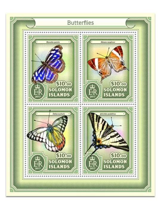 n° 3645/3648 - Timbre SALOMON Poste