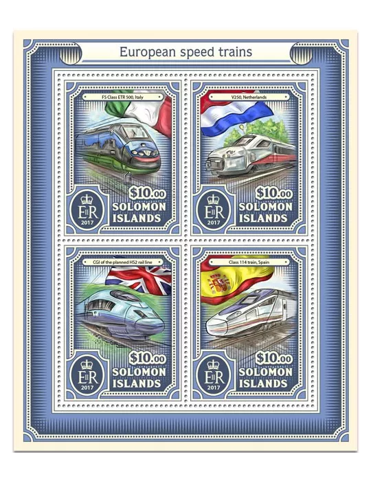 n° 3689/3692 - Timbre SALOMON Poste