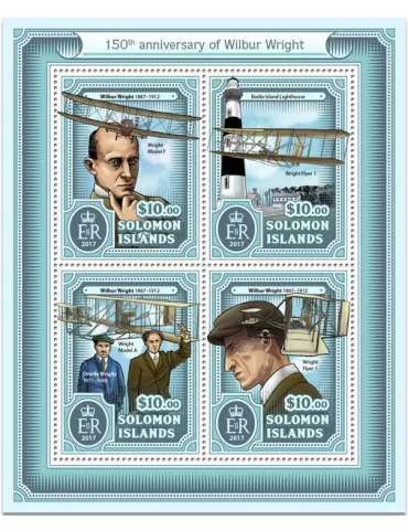 n° 3705/3708 - Timbre SALOMON Poste