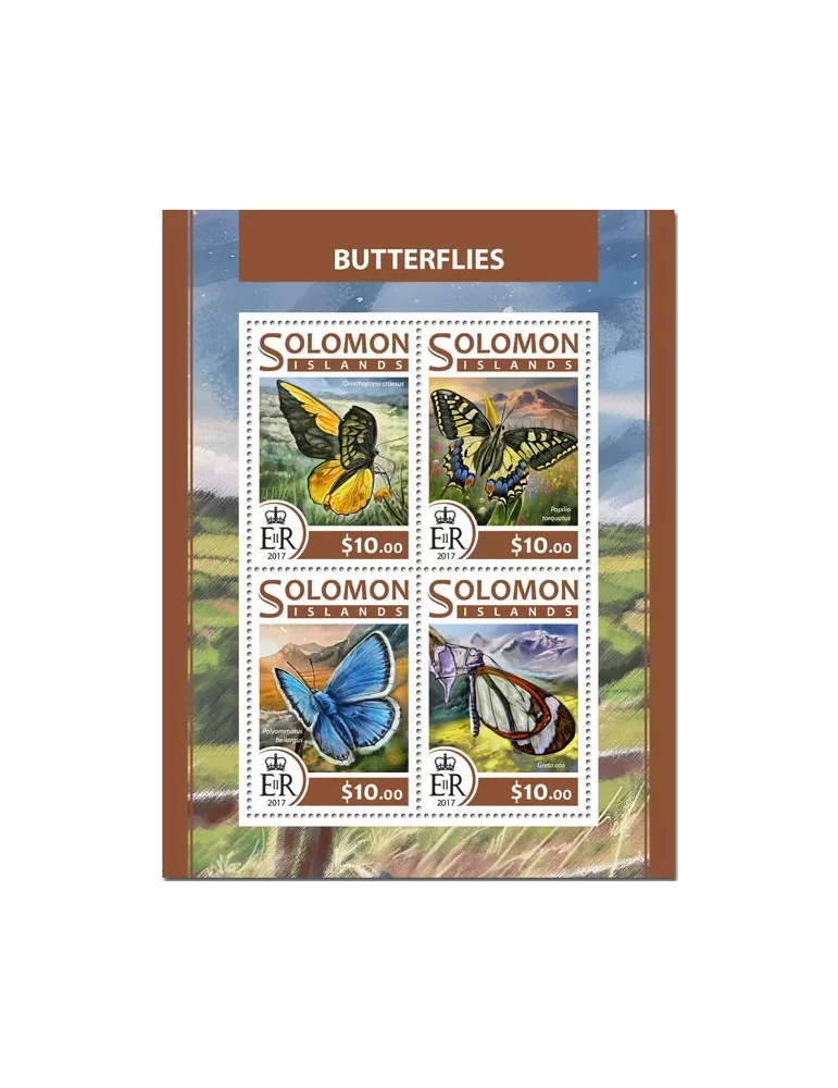 n° 3781/3784 - Timbre SALOMON Poste