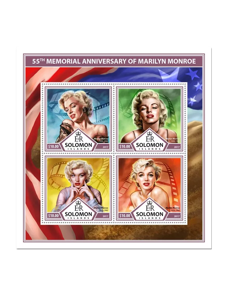 n° 3797/3800 - Timbre SALOMON Poste