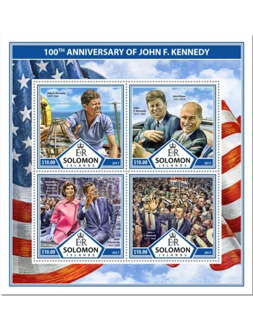 n° 3809/3812 - Timbre SALOMON Poste