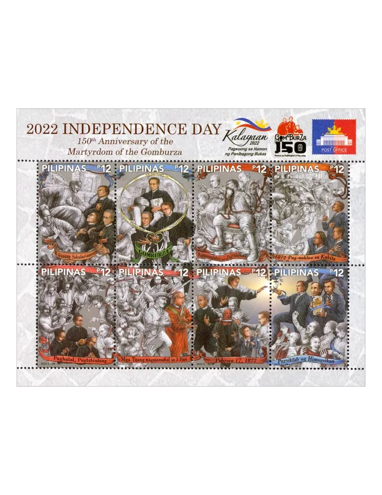 n° 4488/4495 - Timbre PHILIPPINES Poste