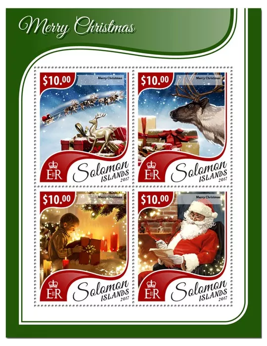 n° 3933/3936 - Timbre SALOMON Poste