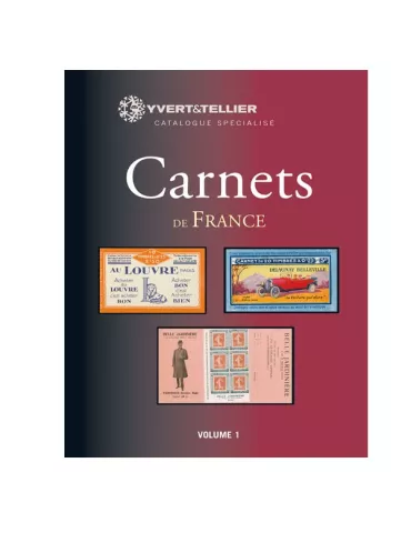 CARNETS DE FRANCE Volume 1 (1906-1926)