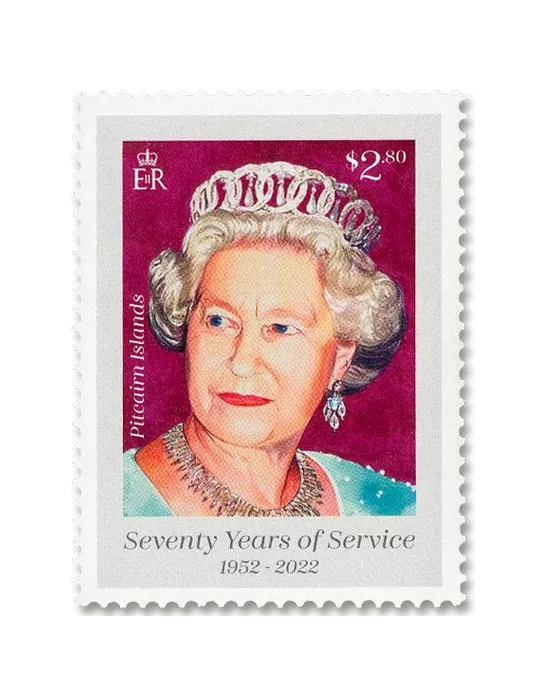 n° 965/968 - Timbre PITCAIRN Poste