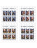 n° 6961/6964 - Timbre SIERRA LEONE Poste
