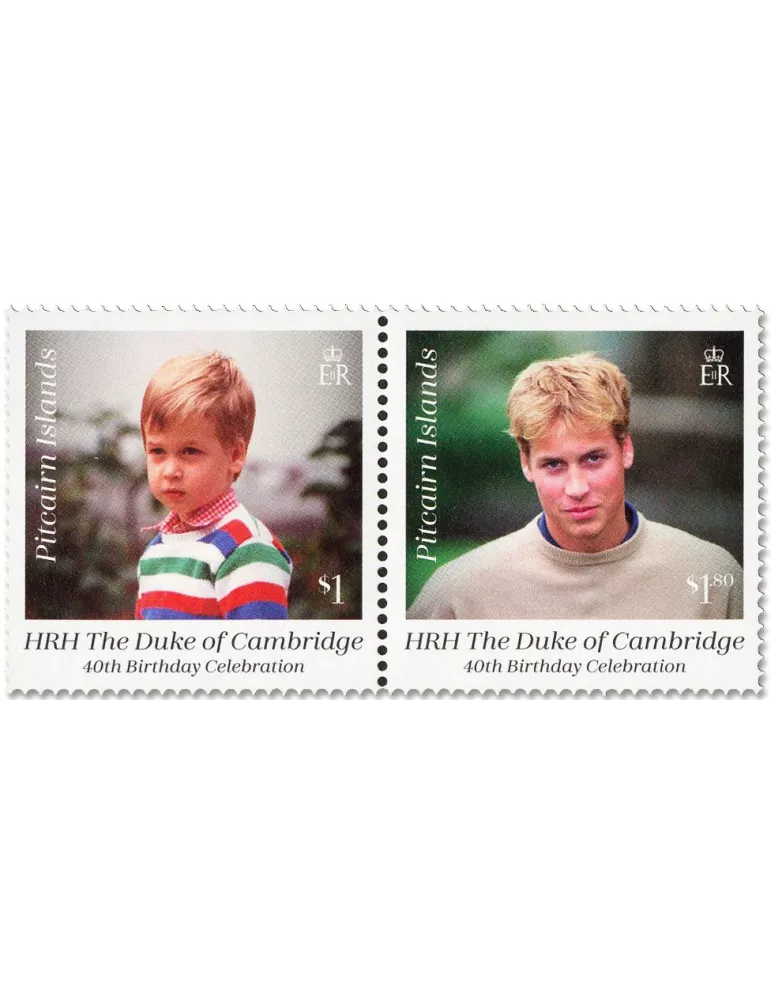 n° 969/972 - Timbre PITCAIRN Poste