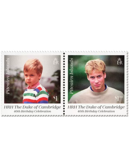 n° 969/972 - Timbre PITCAIRN Poste