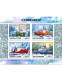 n° 7141/7144 - Timbre SIERRA LEONE Poste