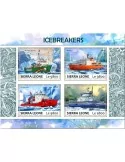 n° 7141/7144 - Timbre SIERRA LEONE Poste