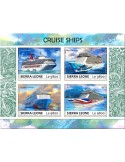 n° 7161/7164 - Timbre SIERRA LEONE Poste
