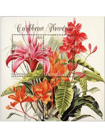 n° 943 - Timbre GRENADE Blocs et feuillets